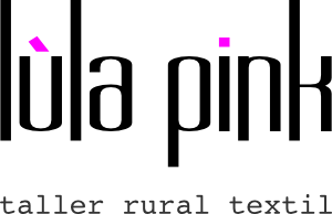 lula pink, taller rural textilo
